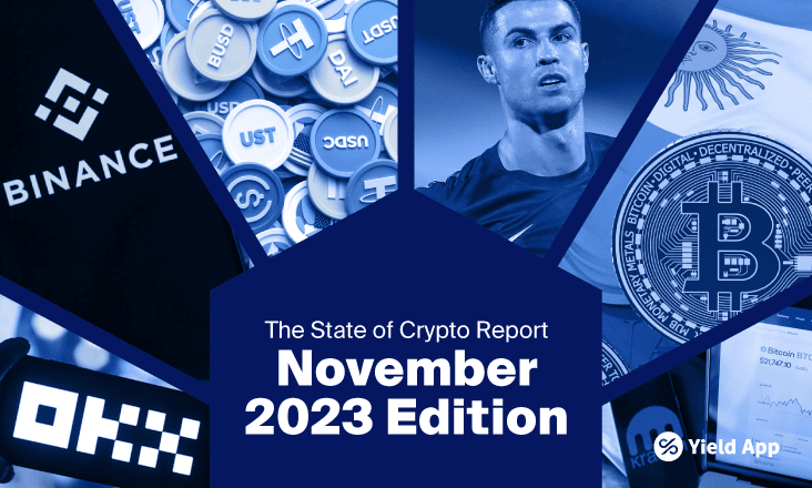 The State of Crypto Report: November 2023 edition