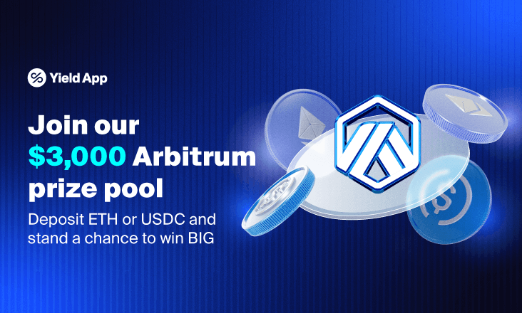 Arbitrum chain’s arrived, $3,000 must be won!