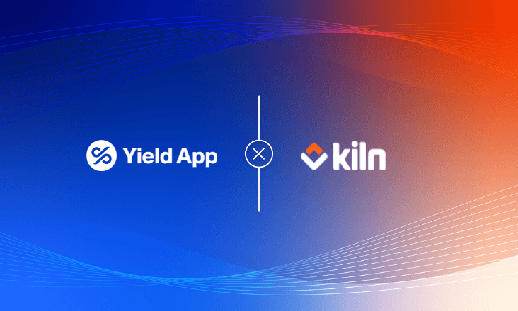 Yield App and Kiln announce strategic partnership