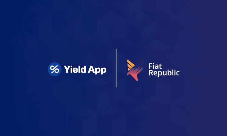 Yield App partners with Fiat Republic to provide virtual IBANs for fiat transfers